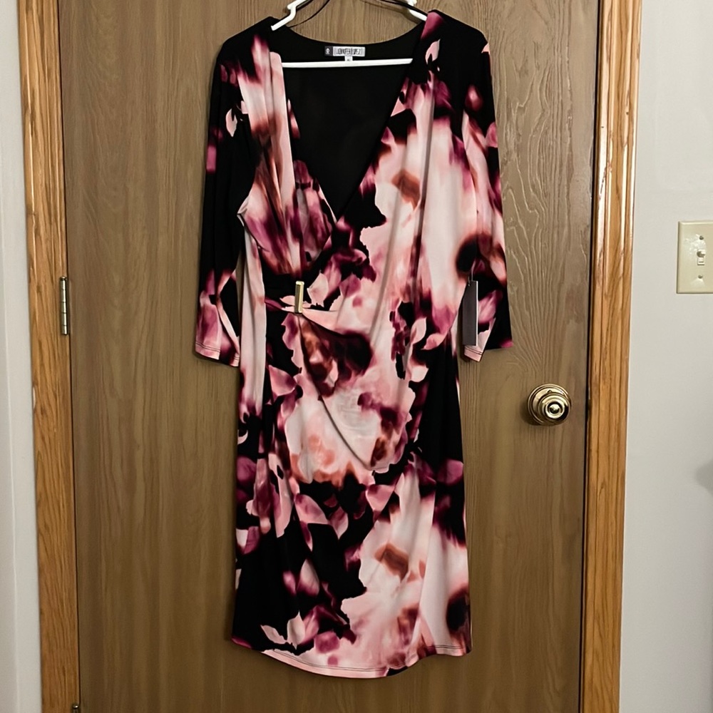 Jennifer Lopez dress, size XL, new with tags